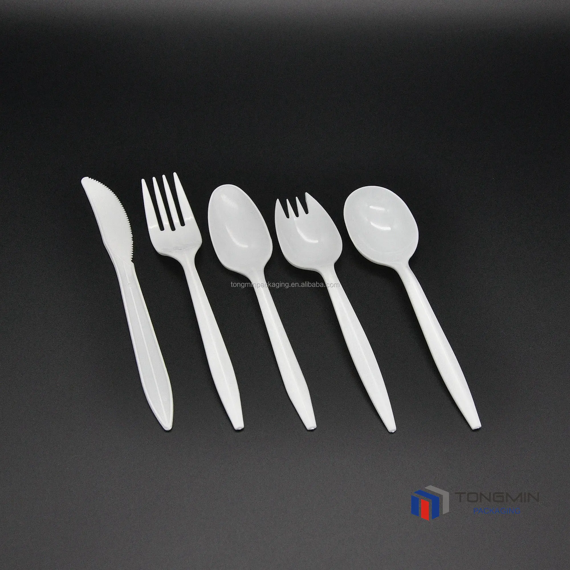 Ppmw Disposable 2.5g Cheap Plastic Cutlery Buy Plastic Cutlery