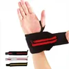 Adjustable Weight Lifting Training Protector Wraps Support Braces Wrist Straps