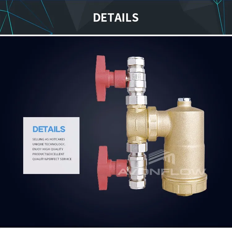 Water Filter Boiler Heating System Filter Afm03 Buy Heating System