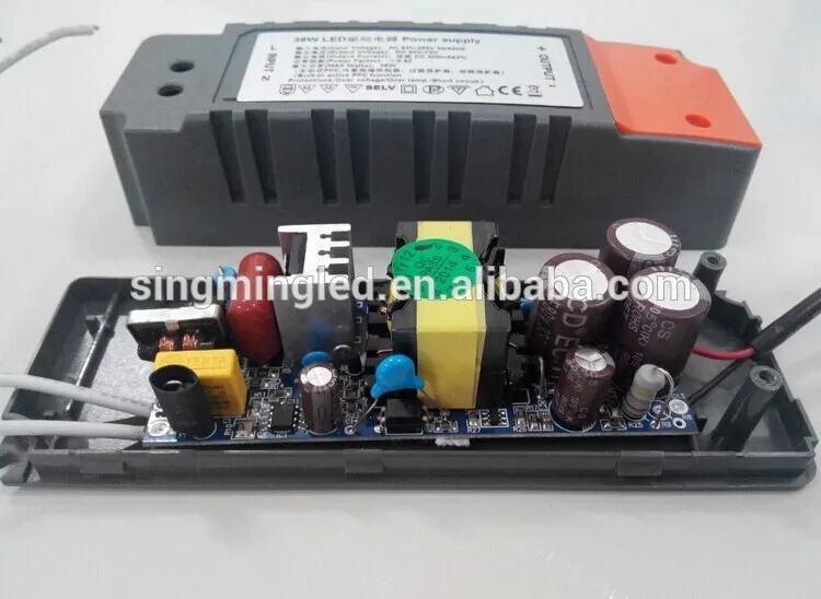 Thickness LGP 3MM 3w led panel light China China trusted supplier
