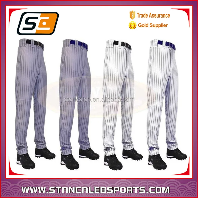 Wholesale Oem New Design 100 Polyester Pant Custom Baseball Shorts