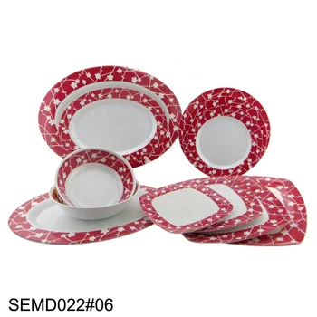 Microwave Safe Different Ware Melamine Home Goods Dinnerware - Buy Home
