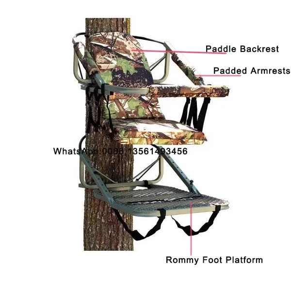 tree stands for hunting