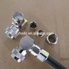 IF CABLE HUAWEI USE N clamp male for RG8 LMR400 RIGHT ANGLE IF connector