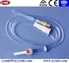 Hospital disposable medical devices iv infusion sets manufacturer,sterile iv sets