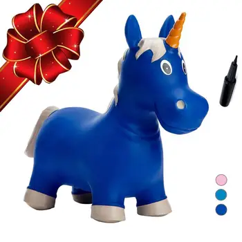 bouncing horse for kids