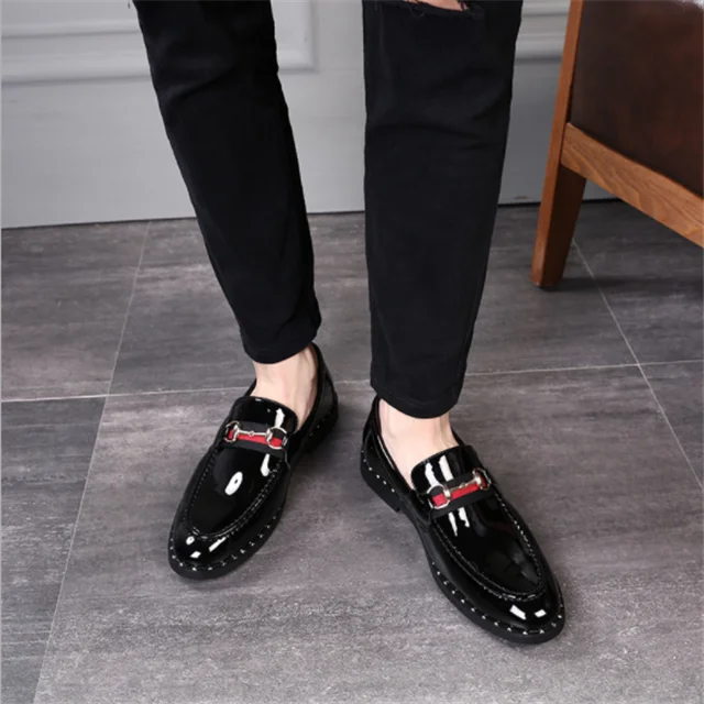 H10074d 2018 Fashion Style Tassel Loafers For Men Most Popular Mens ...