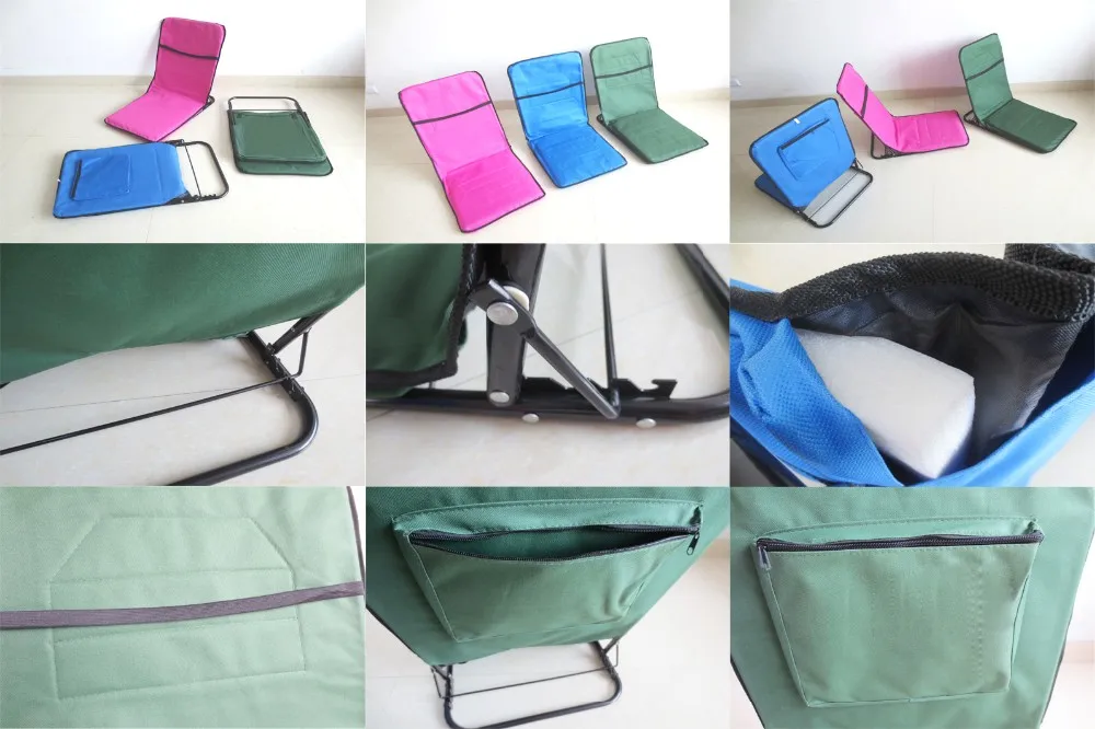 Legless Padded Adjustable Meditation Chair With Back Support,Cheap