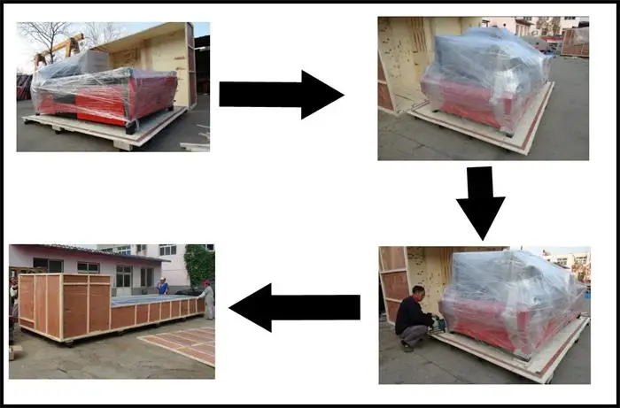 24 months warranty guaranteed cnc plasma metal cutting machine 1325 with the discount price wholesale