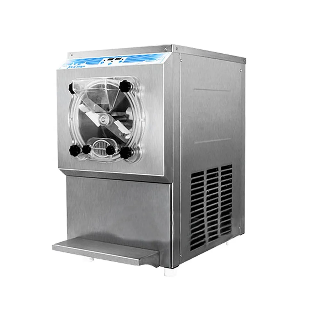 Italian Ice Cream Machine Gelato Machine Hard Ice Cream ...