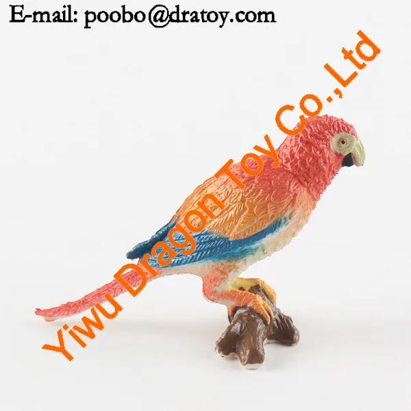 Small Animals Plastic Toys Birds Buy Plastic Bird,Plastic Bird Toy