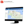 Cheap vehicle tracking gps tracking software with open source code /gps tracking system/gps tracker by Thinkrace