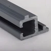 China top quality plastic extruded upvc/pvc profiles for sliding glass window