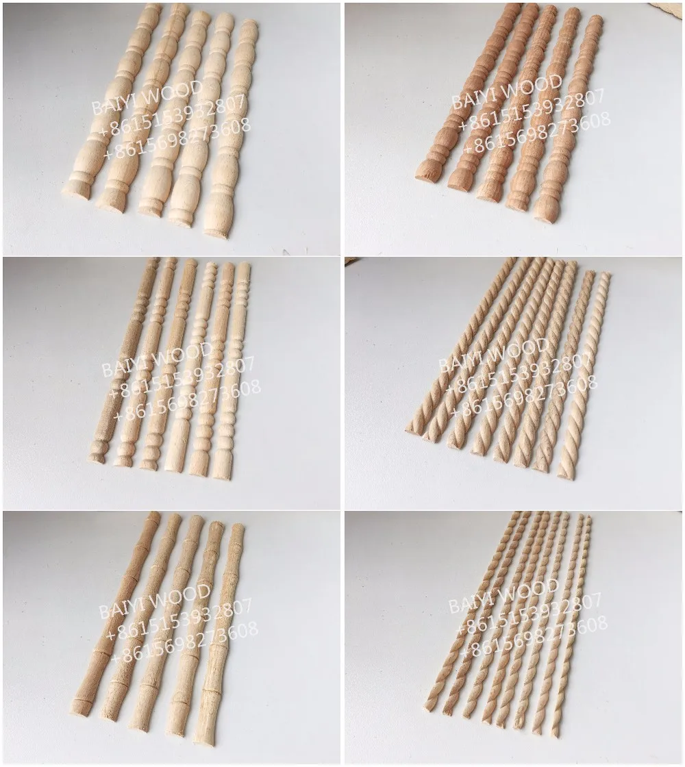 Embossed frame mouldings