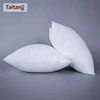 Soft and comfortable plain dyed insert cotton cushion