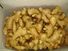 PURE block fresh fat ginger
