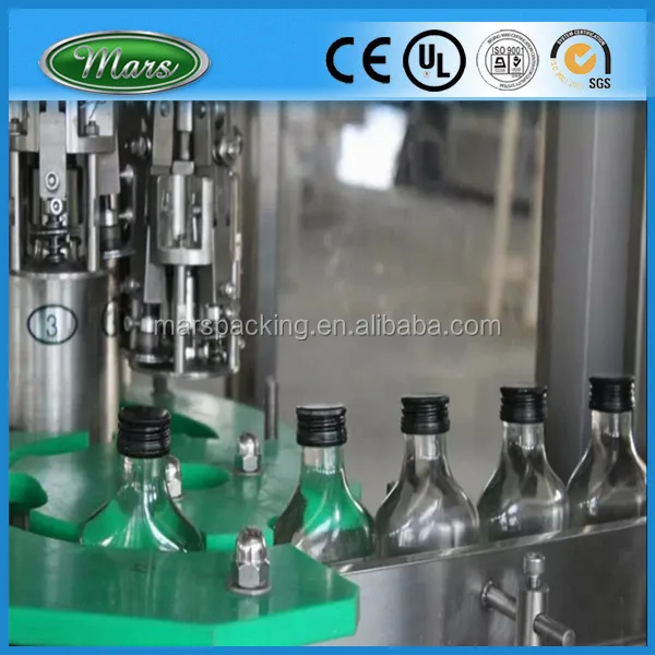 500ml Alcohol Bottle Capper Part