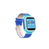 Most popular touch screen sos calling gps tracker kids smart phone watch with front camera