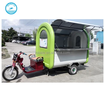 electric bicycle trailer