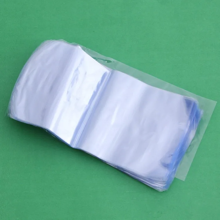 Manufacturer custom PVC shrink sleeves for bottle label