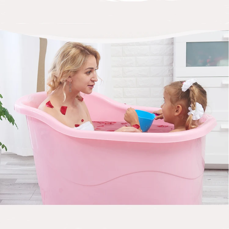 Wholesale Environmental Protection Cheap Indoor Adult Plastic Bathtub