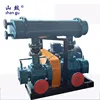 0.61-428m3/min MTRR series double stage high pressure mining ore flotation blower for mine industry