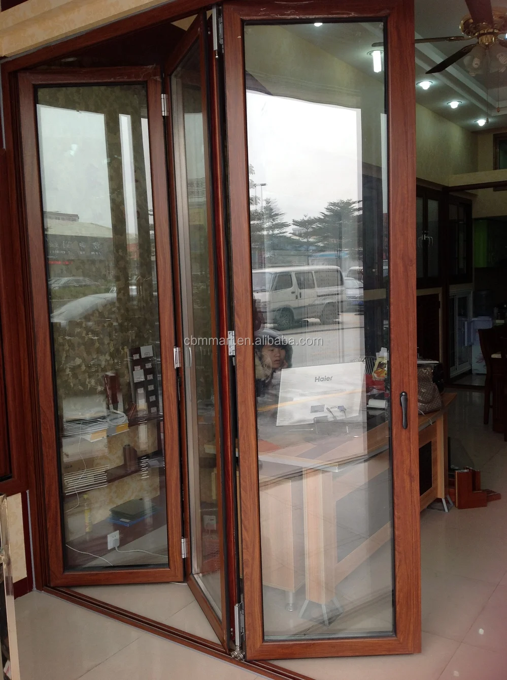 Folding Door Partition For Banquet Hall/folding Door Price - Buy