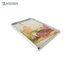 Hot sale panneau de caisson lumineux mince aluminum frame light box