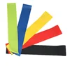 Resistance loop adjustable elastic exercise bands resistance band set