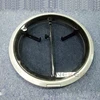 Yacht porthole marine boat window round hatch aluminium alloy portlight for ship