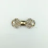 Made in china Wholesale a great variety of Rhinestone shoe buckles and shoe decorative por mayor precio herrajes para calzado