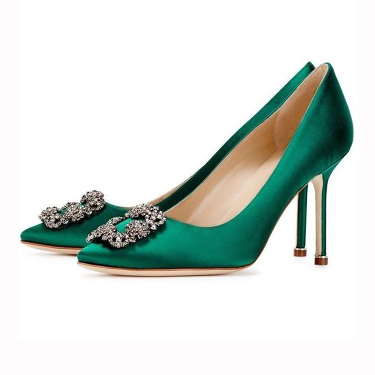 office bridal shoes