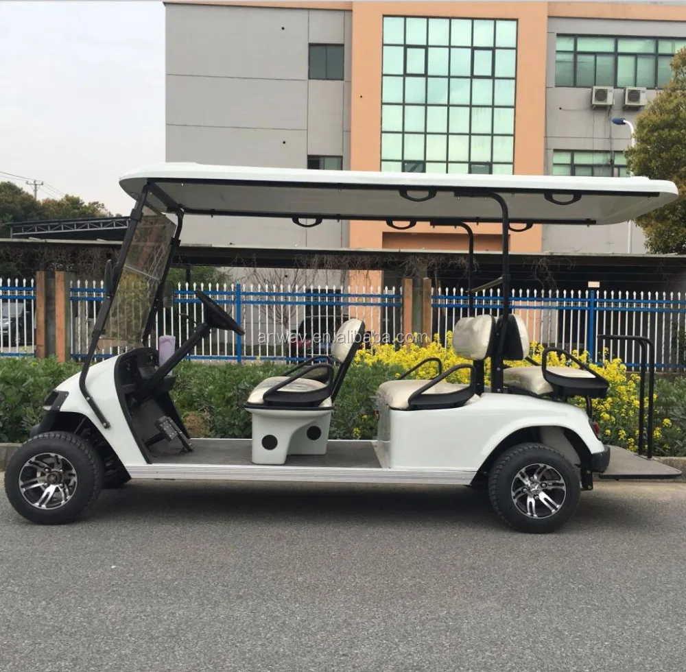 4 seater golf buggy