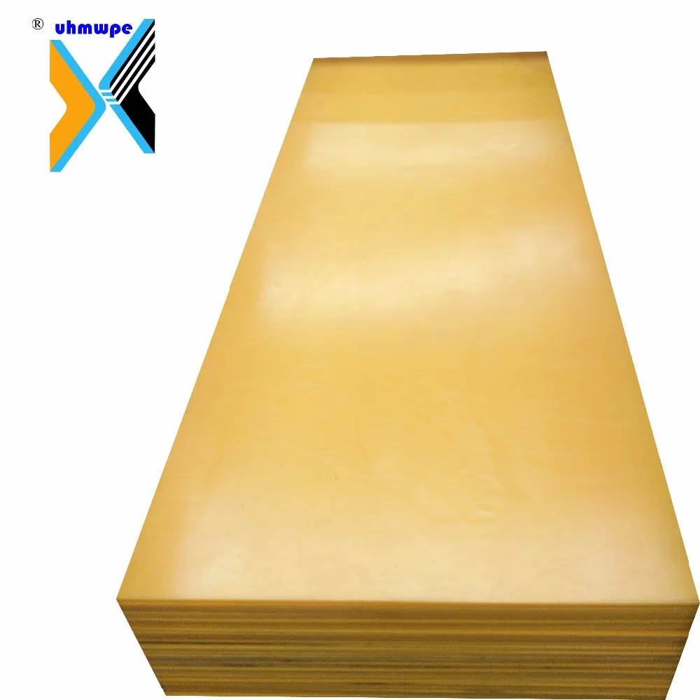 Uhmw Plastic Sheet Perforated Uhmwpe Lining Board As Customer's