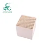 Honeycomb Ceramic Substrate catalyst support for HATC/ Thermal storage ceramic