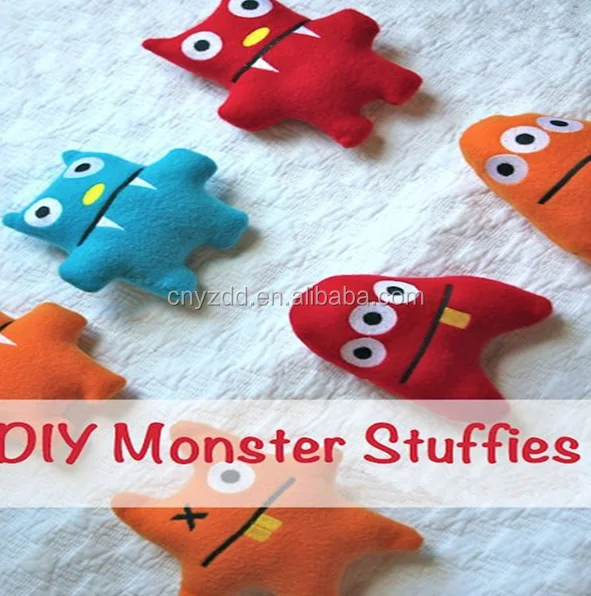 monster stuffies