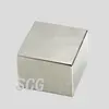 High quality square permanent neodymium magnet block