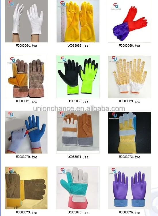 Glove Leather Types 10