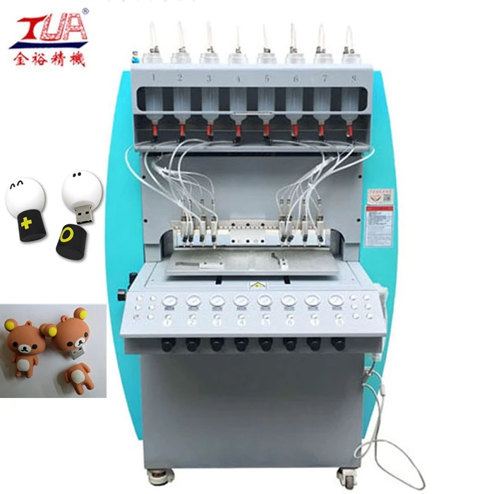 JY-B01 pvc automatic glue dispensing machine