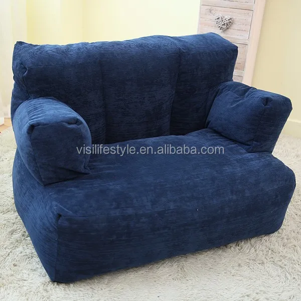 lazy boy corduroy sofa