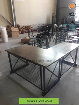 Loft Style Office Furniture Table L Shape Solid Pine Wood Product On Alibaba Loft Style Office Furniture Table L Shape Solid Pine Wood Product On Alibaba