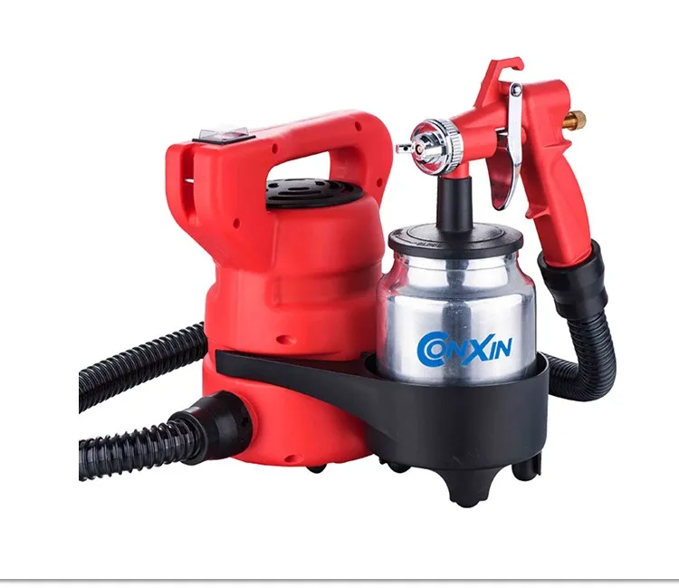 Convenient And Adjustable Flow Electrostatic Spray Gun Cx05 Buy Paint