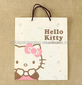  Hello Kitty Paper Gift Bags Buy Hello Kitty Paper Gift 