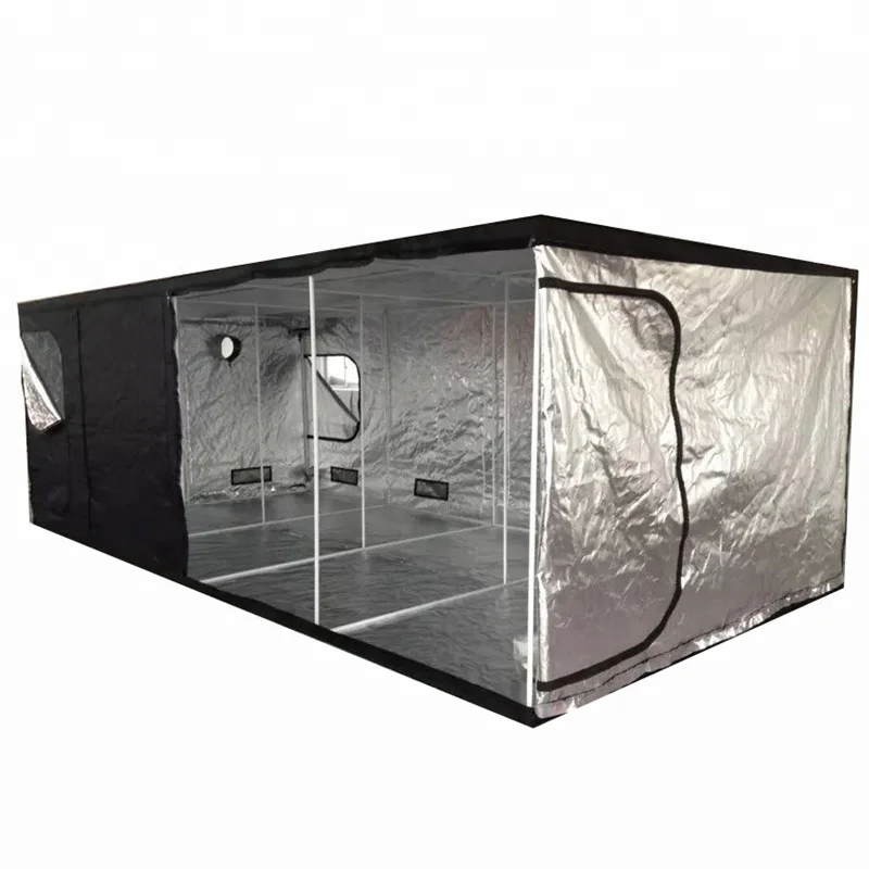 600x300x200cm 20'x10' Large Size Grow Tent,Factory Customized Grow Room