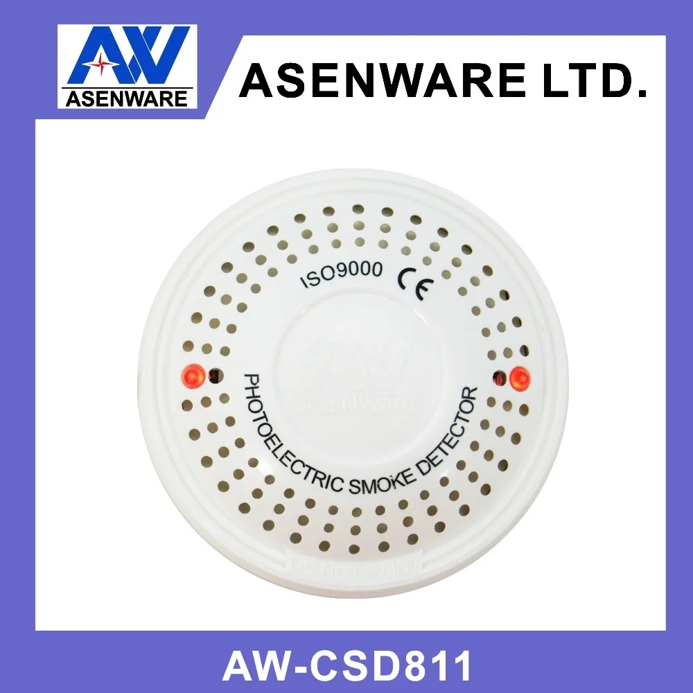 Factory supply wholesale price conventional smoke detector sensor AW-CSD812