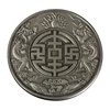 OEM Patterns and signs retro collection, dragon coin