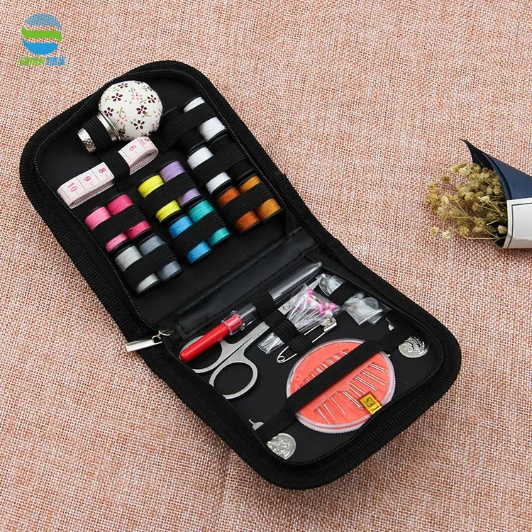 Professional Mini Travel Sewing Kit Sewing Notion For Home Travel ...