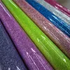 over 10 years experience glitter pvc sheet pvc synthetic leather