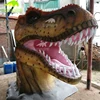 KANOSAUR3328 Home Decoration Lifesize Resin Dragon Head