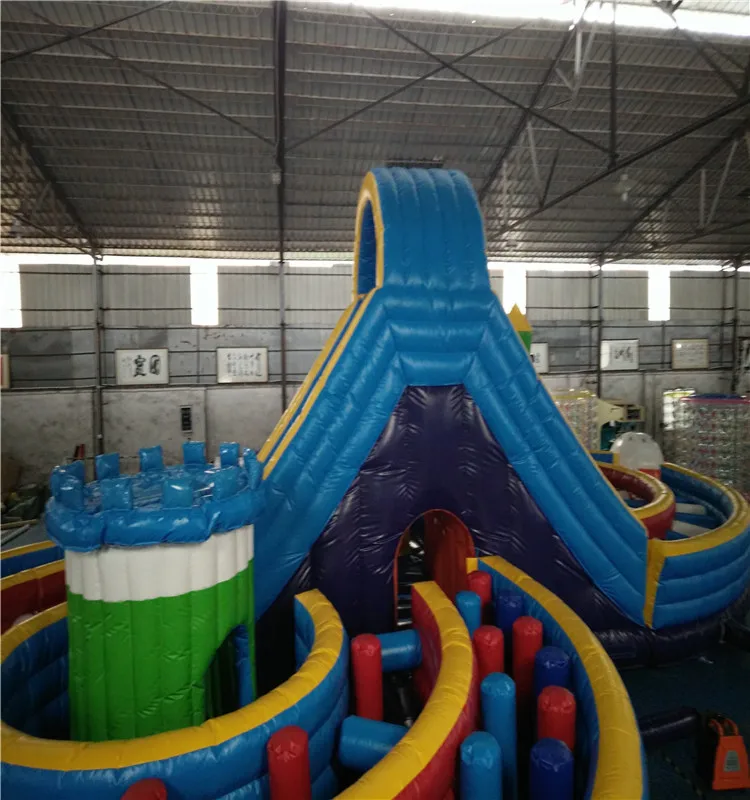 alibaba jumping castle